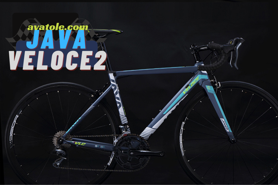 Xe Đạp Đua Java Veloce2