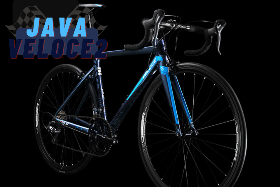 Xe Đạp Đua Java Veloce2