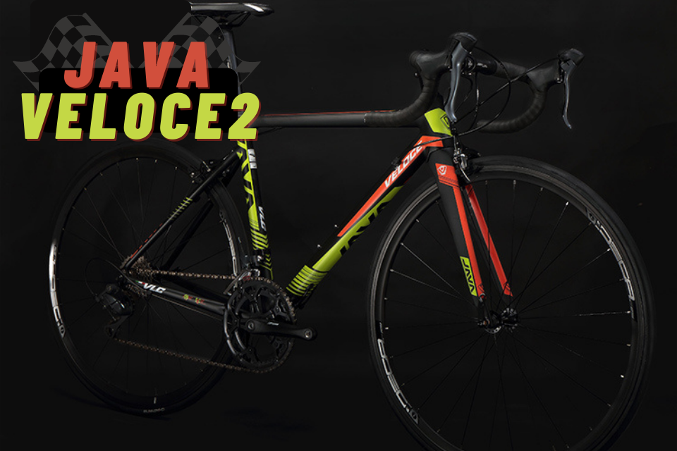 Xe Đạp Đua Java Veloce2