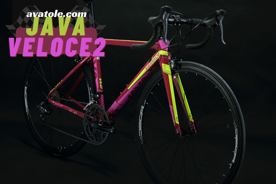 Xe Đạp Đua Java Veloce2