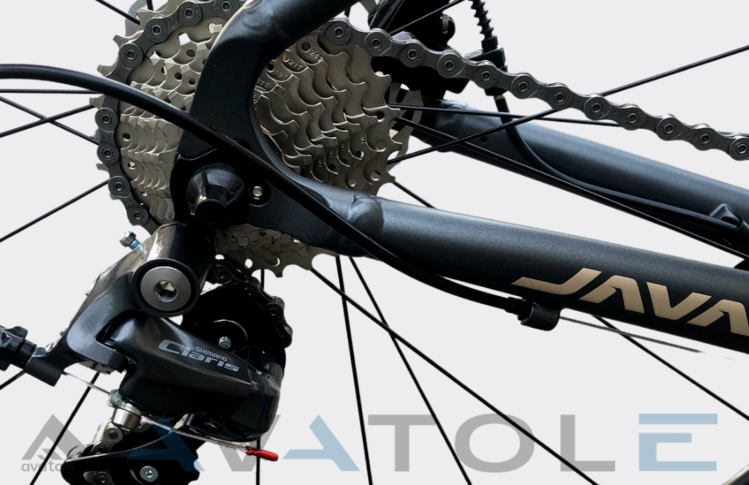 Xe đạp touring 2022 Java Veloce 3 Xe đạp touring 2022 Java Veloce 3