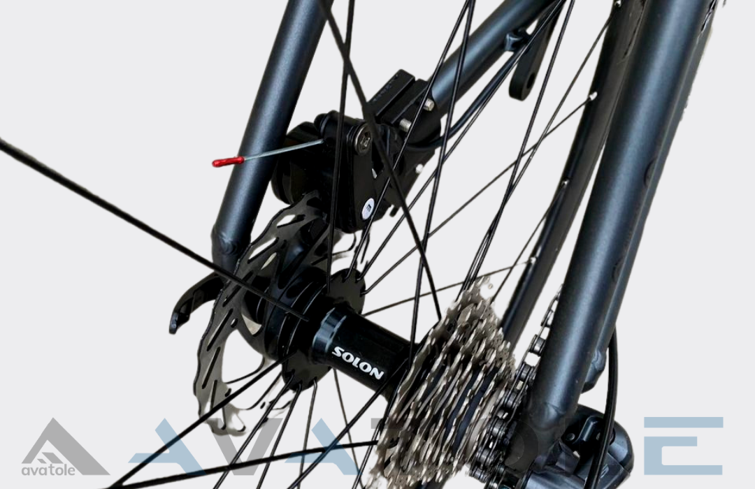 Xe đạp touring 2022 Java Veloce 3 Xe đạp touring 2022 Java Veloce 3