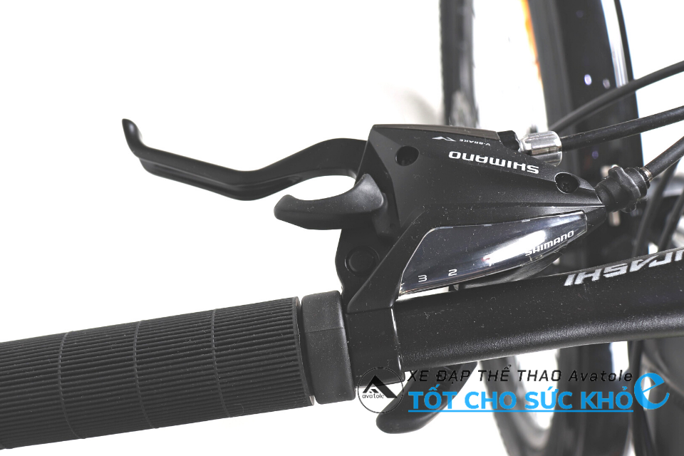 Xe đạp địa hình Kurashi Sora 26in Xe đạp địa hình Kurashi Sora 26in