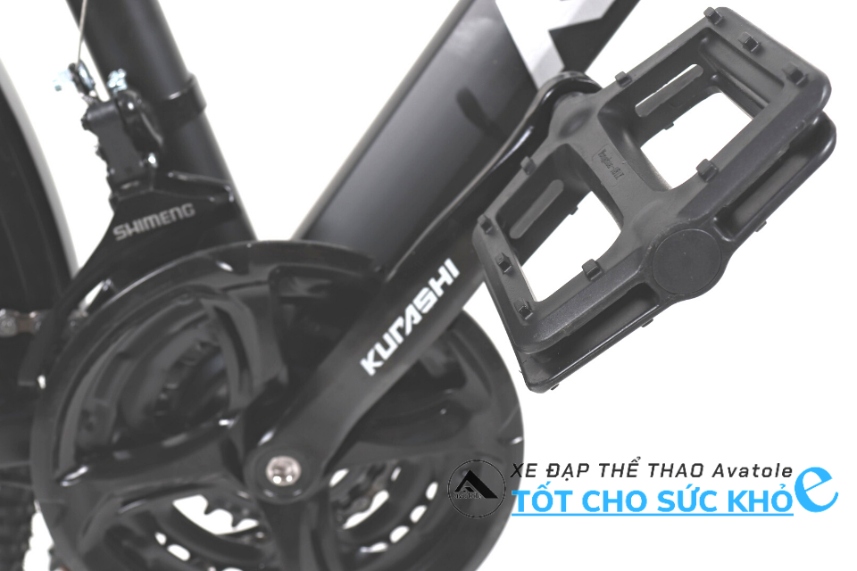 Xe đạp địa hình Kurashi Sora 26in Xe đạp địa hình Kurashi Sora 26in