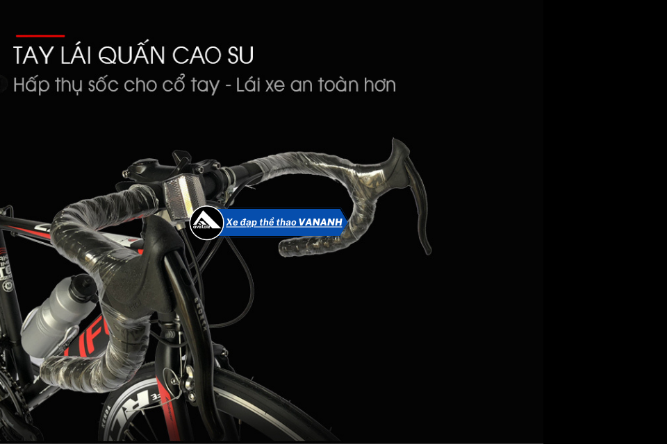 Chi Tiết Xe Đạp Đua Life Super33 Chi Tiết Xe Đạp Đua Life Super33