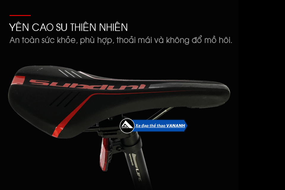 Chi Tiết Xe Đạp Đua Life Super33 Chi Tiết Xe Đạp Đua Life Super33