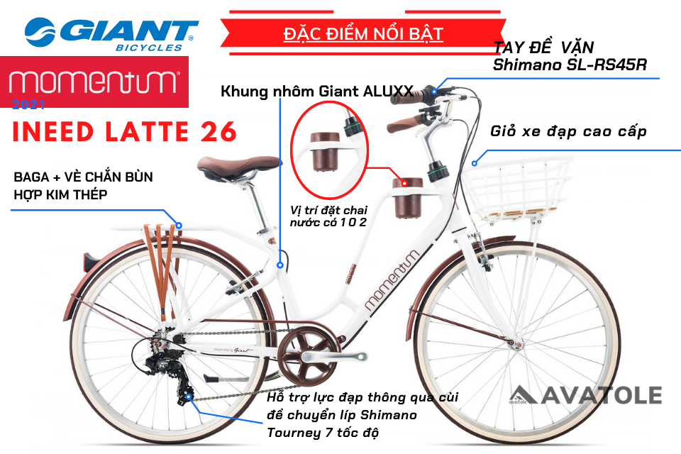ĐẶC ĐIỂM NỔI BẬT