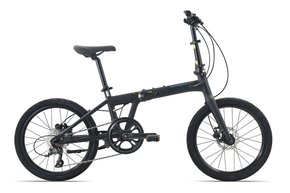 Xe đạp gấp Momentum 2021 IThink Expressway D