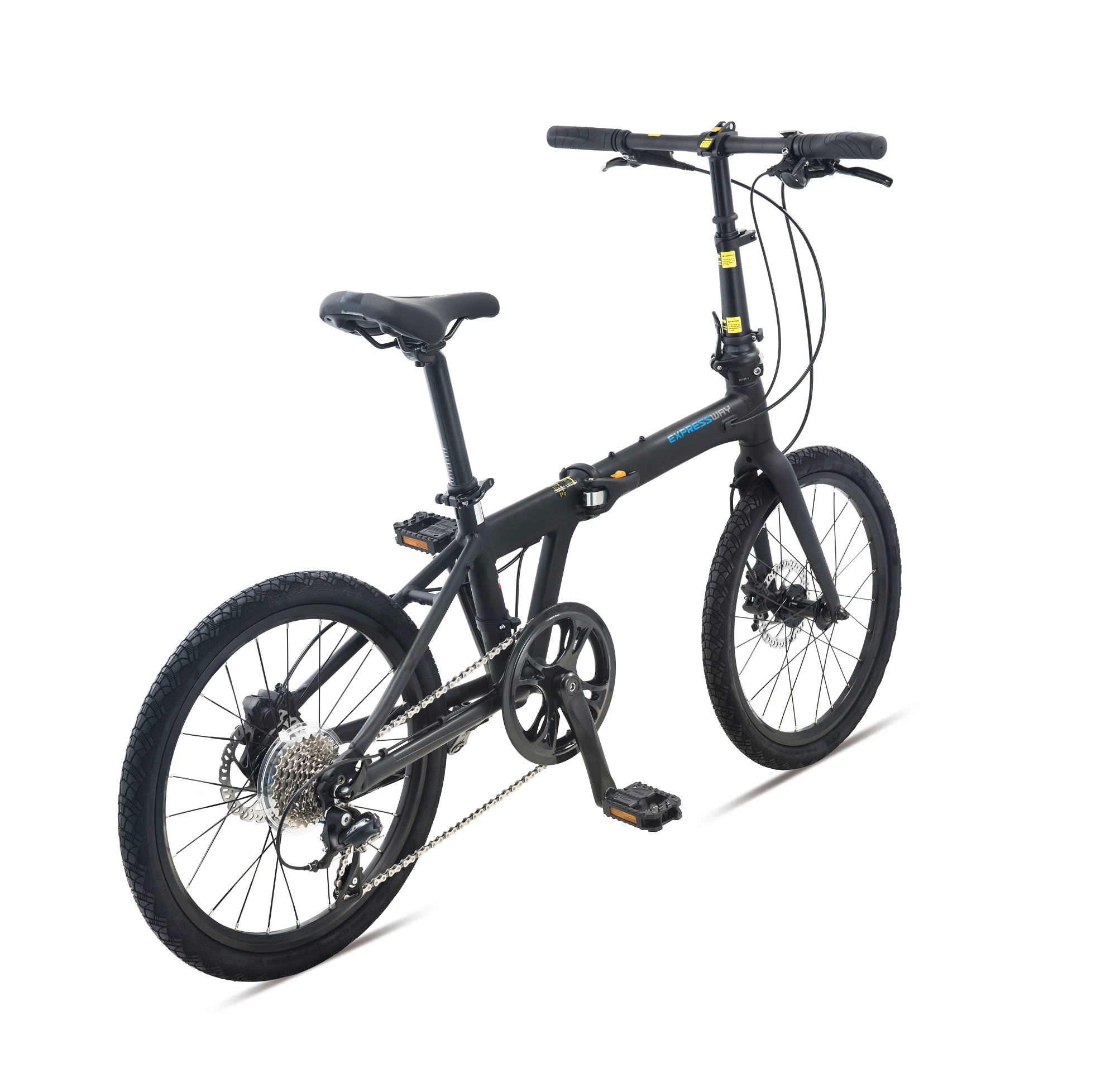 Xe đạp gấp Momentum 2021 IThink Expressway D