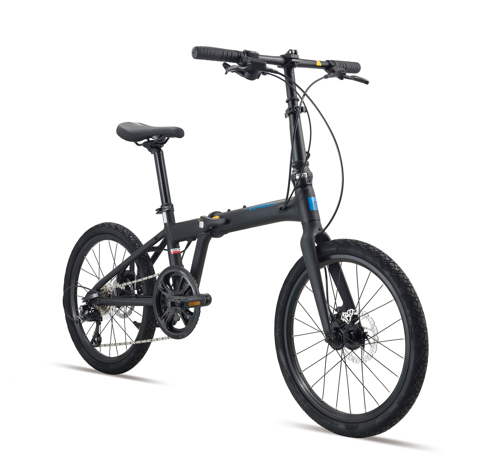 Xe đạp gấp Momentum 2021 IThink Expressway D