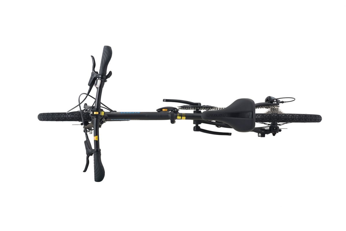 Xe đạp gấp Momentum 2021 IThink Expressway D