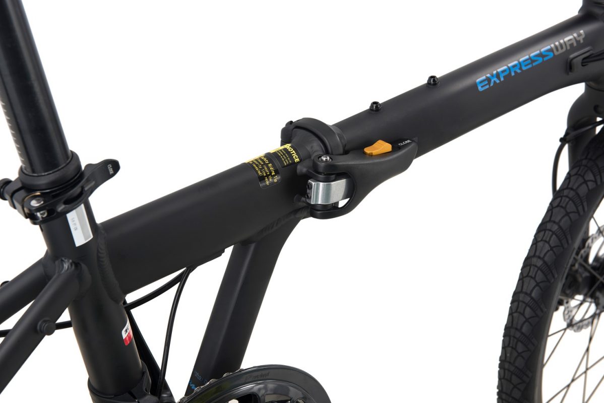 Xe đạp gấp Momentum 2021 IThink Expressway D