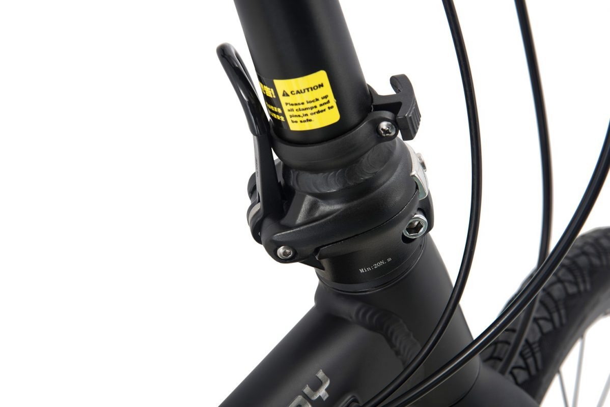 Xe đạp gấp Momentum 2021 IThink Expressway D