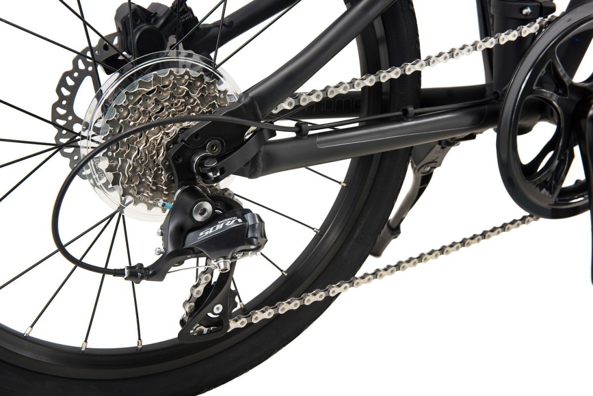 Xe đạp gấp Momentum 2021 IThink Expressway D