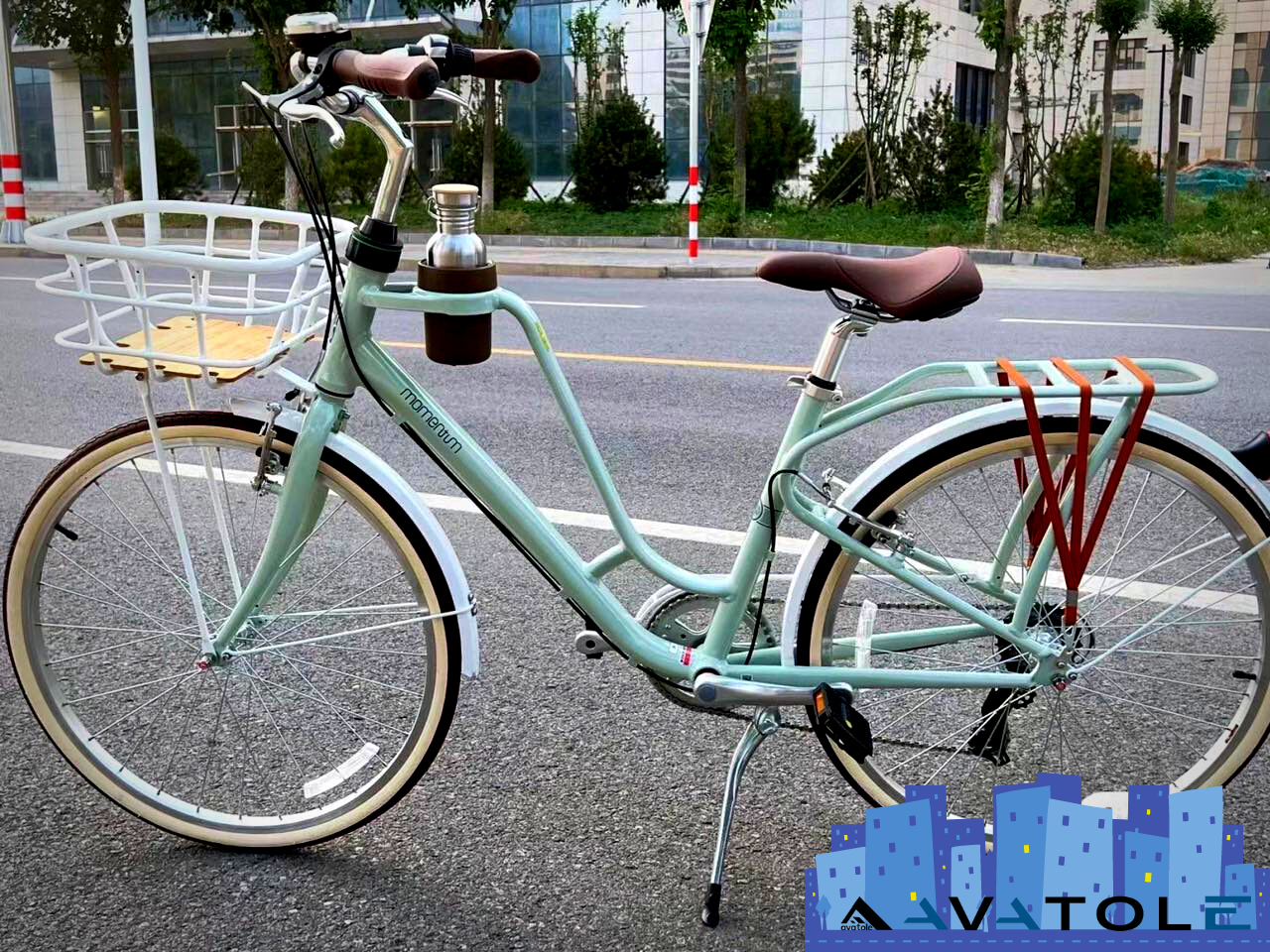 Xe đạp nữ 2023 Momentum Ineed Latte 26 Xe đạp nữ 2023 Momentum Ineed Latte 26