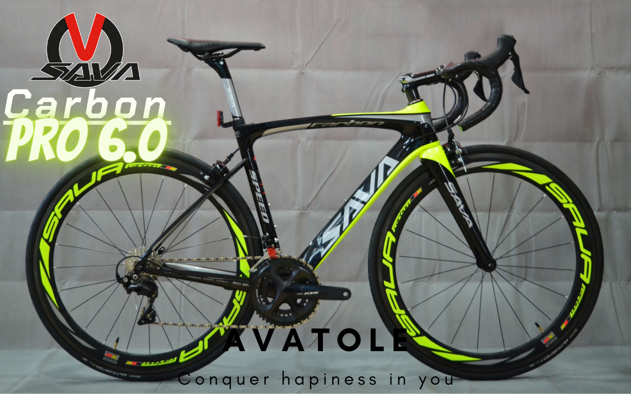 Sava Carbon Pro 6.0 Sava Carbon Pro 6.0