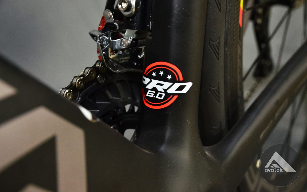 Sava Carbon Pro 6.0 Sava Carbon Pro 6.0