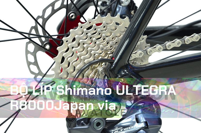 Sava G2 Carbon Shimano Ultegra Sava G2 Carbon Shimano Ultegra