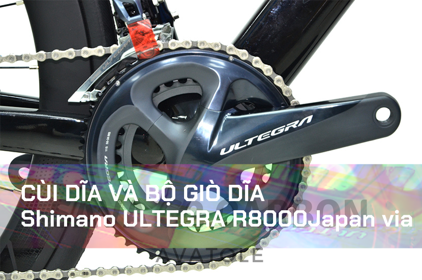 Sava G2 Carbon Shimano Ultegra Sava G2 Carbon Shimano Ultegra