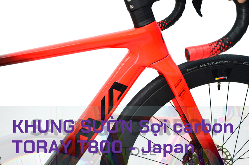 Sava G2 Carbon Shimano Ultegra Sava G2 Carbon Shimano Ultegra