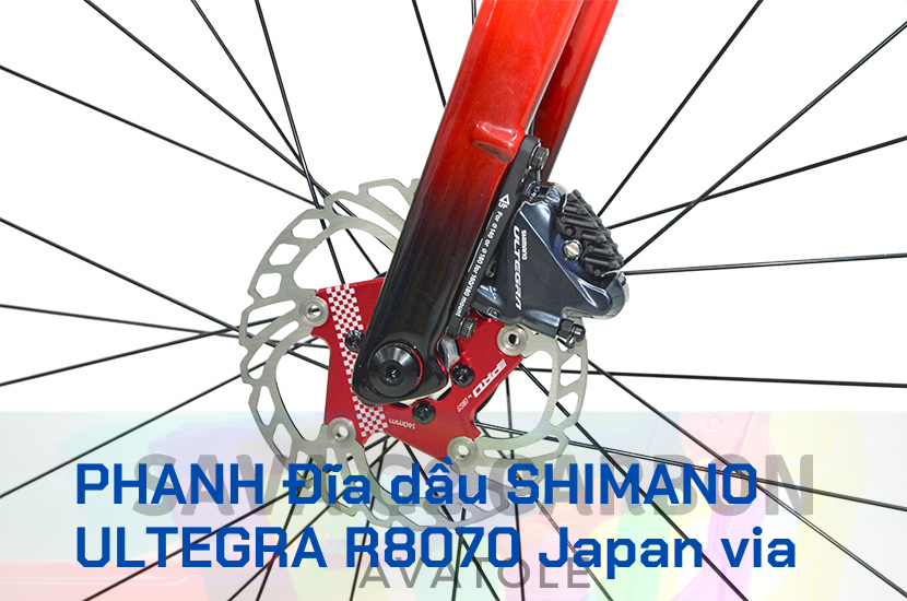 Sava G2 Carbon Shimano Ultegra Sava G2 Carbon Shimano Ultegra