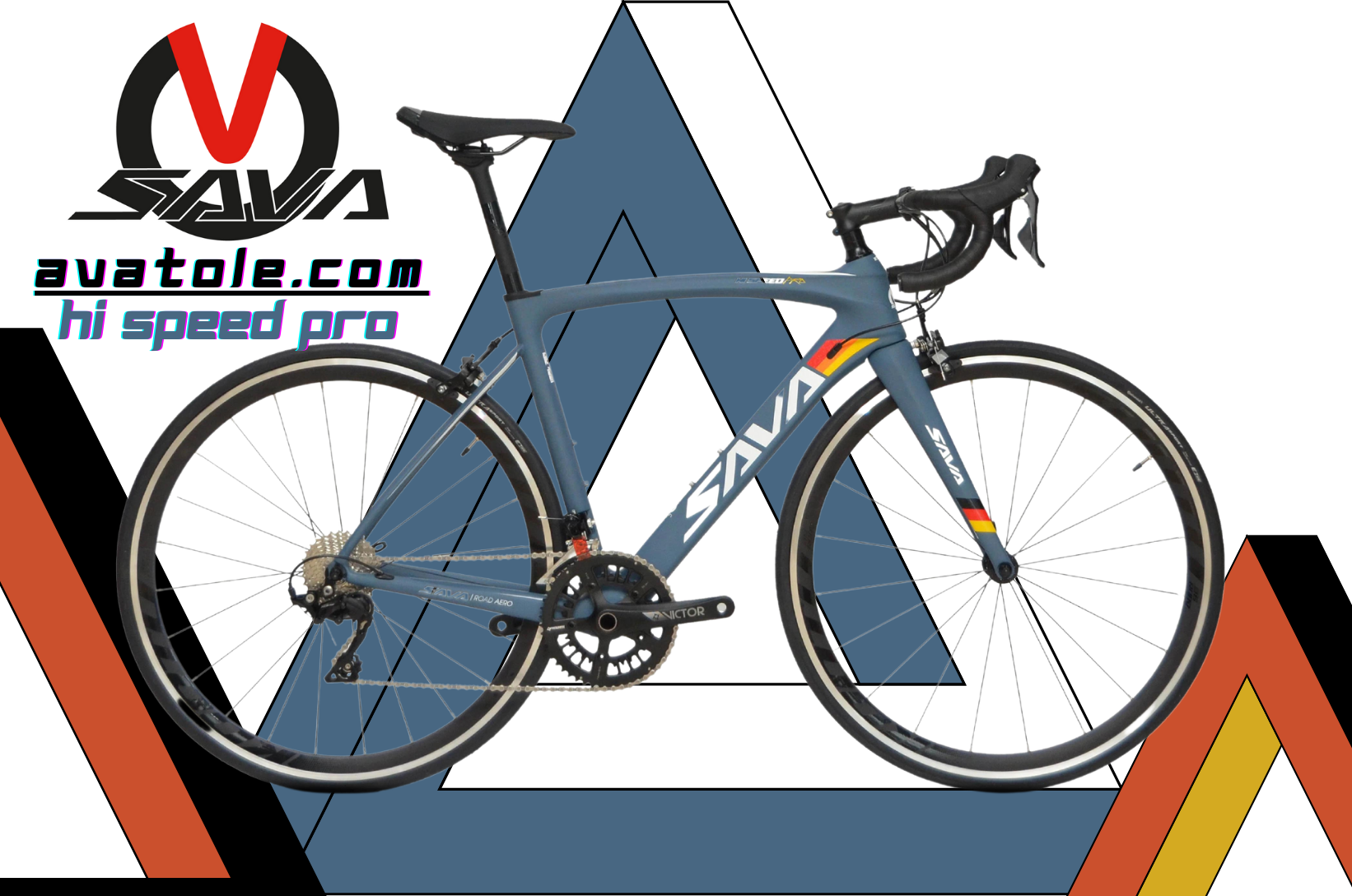 Sava Hi Speed Pro 2022 Sava Hi Speed Pro 2022