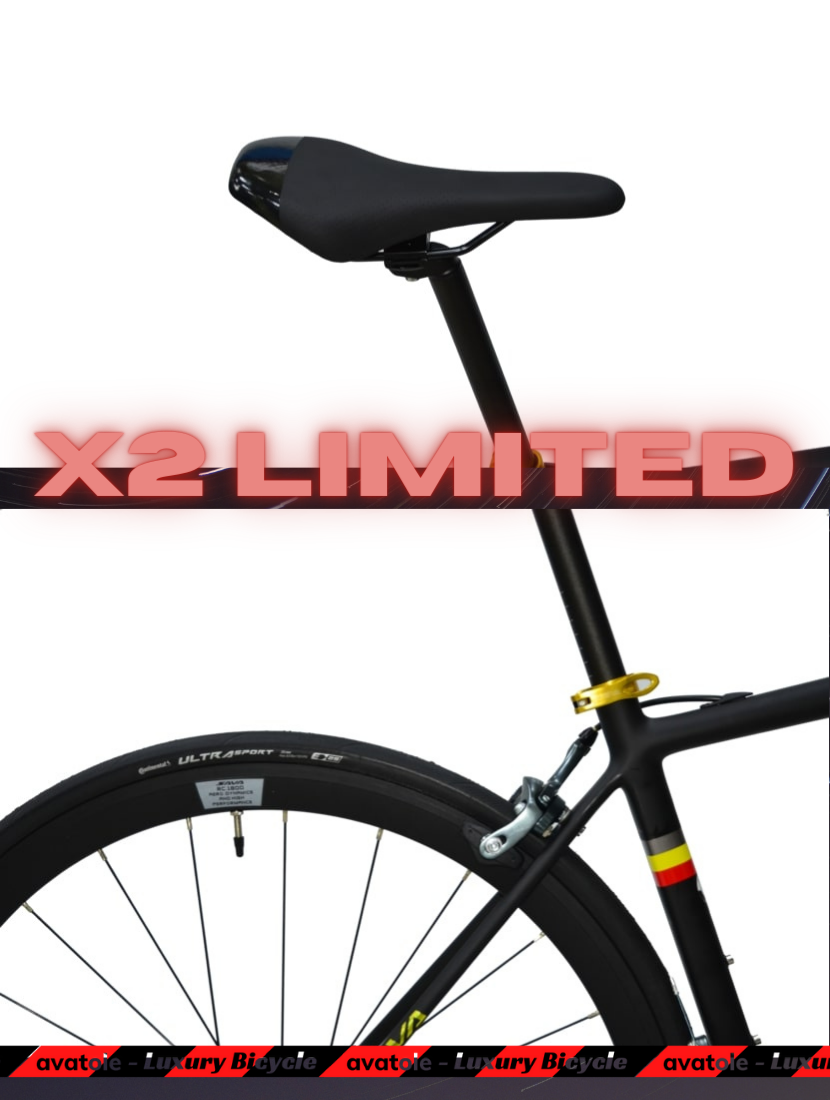 Chi Tiết Sava Carbon X2 Limited Chi Tiết Sava Carbon X2 Limited