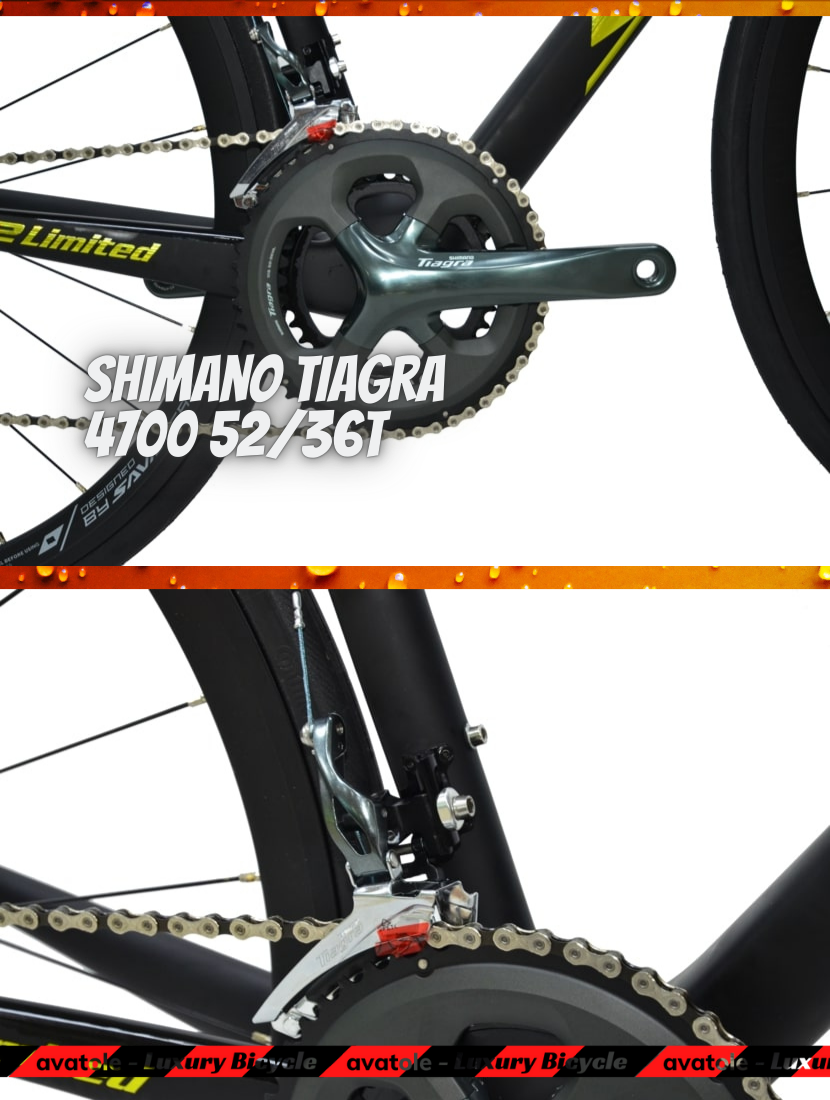 Chi Tiết Sava Carbon X2 Limited Chi Tiết Sava Carbon X2 Limited