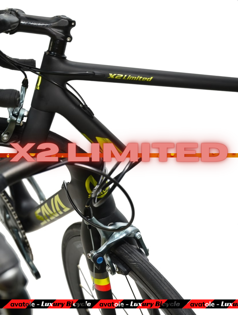 Chi Tiết Sava Carbon X2 Limited Chi Tiết Sava Carbon X2 Limited