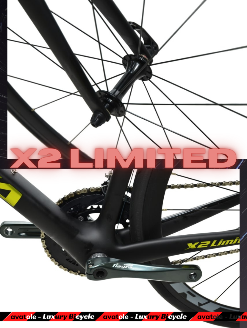 Chi Tiết Sava Carbon X2 Limited Chi Tiết Sava Carbon X2 Limited