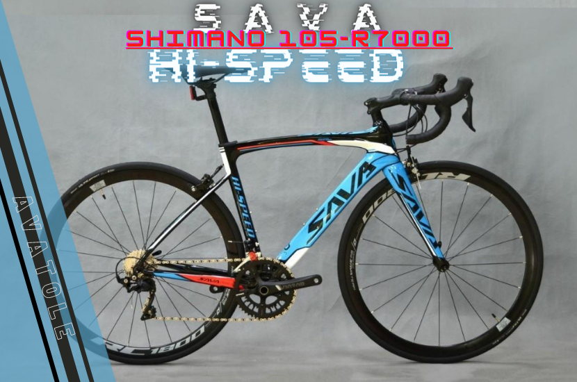 Sava Hi-Speed Màu Xanh Dương Đen Sava Hi-Speed Màu Xanh Dương Đen