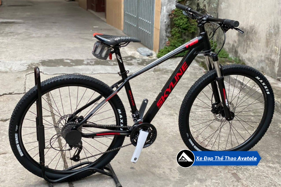 Xe đạp TRS Skyline