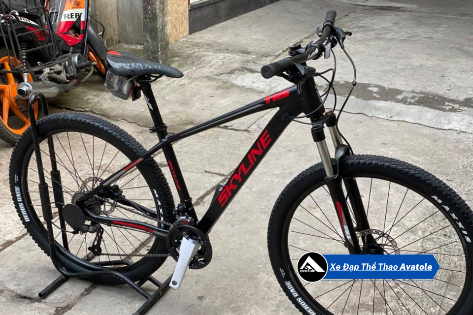 Xe đạp TRS Skyline Xe đạp TRS Skyline