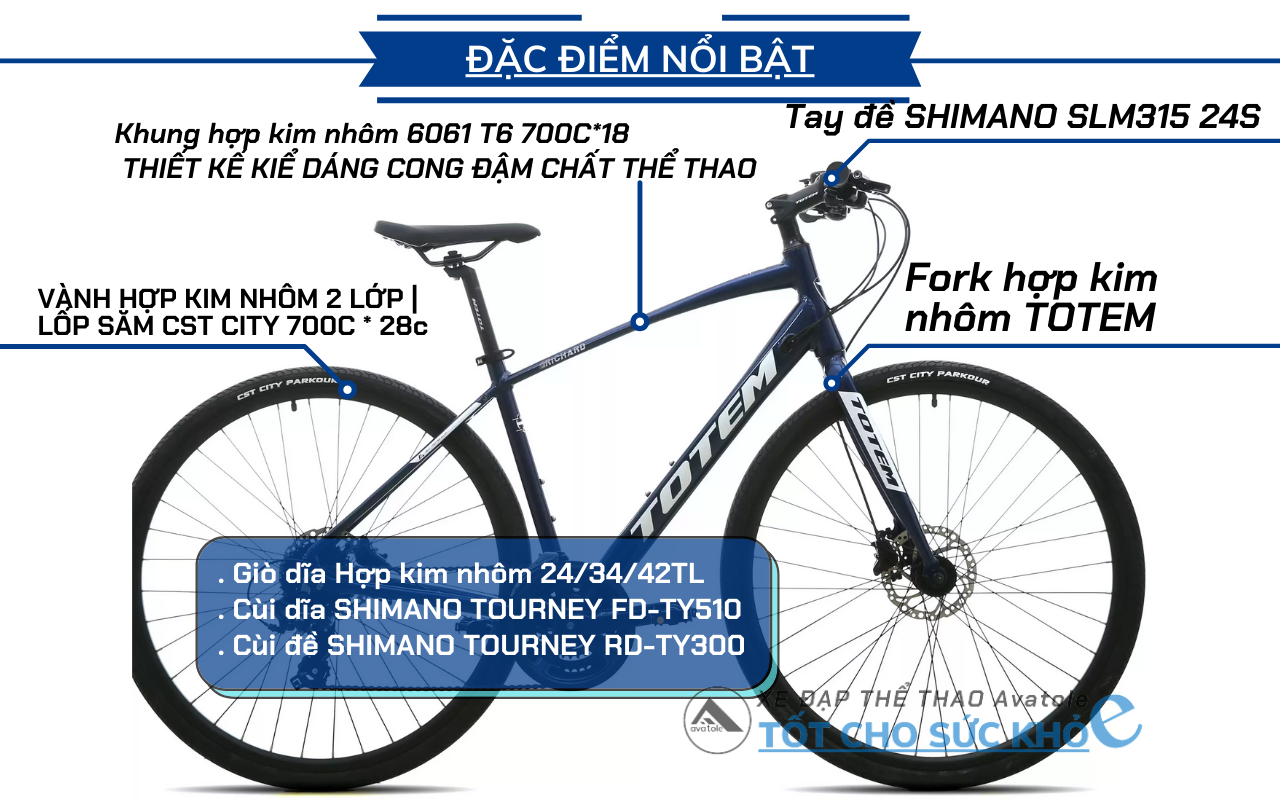 ĐẶC ĐIỂM NỔI BẬT ĐẶC ĐIỂM NỔI BẬT