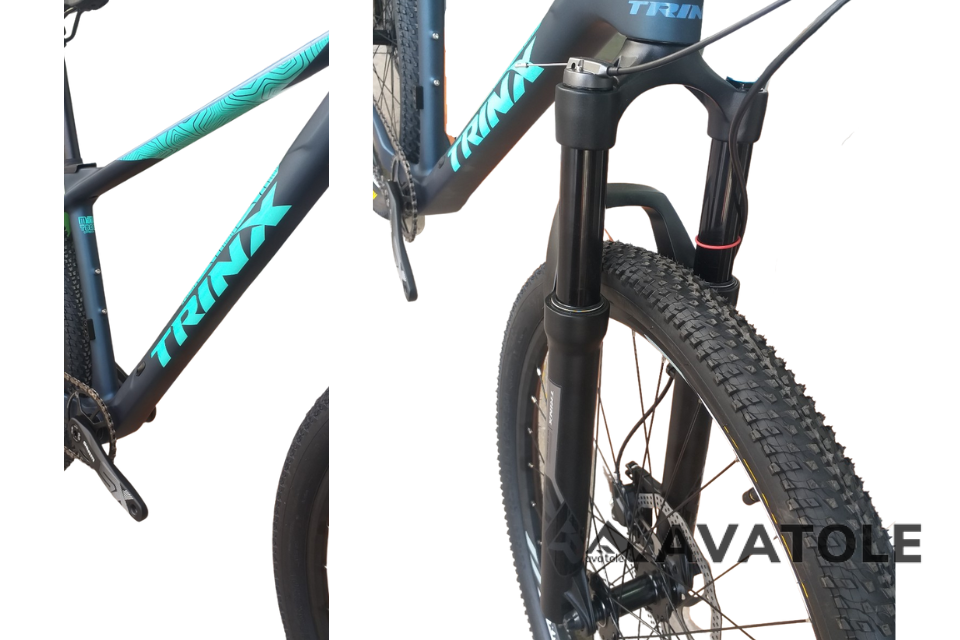 2022 TrinX VCT 1500 ELITE