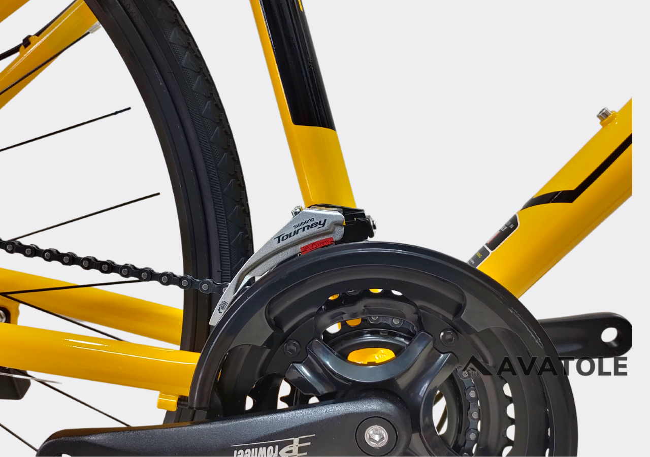 Xe đạp touring TrinX Free 2.4