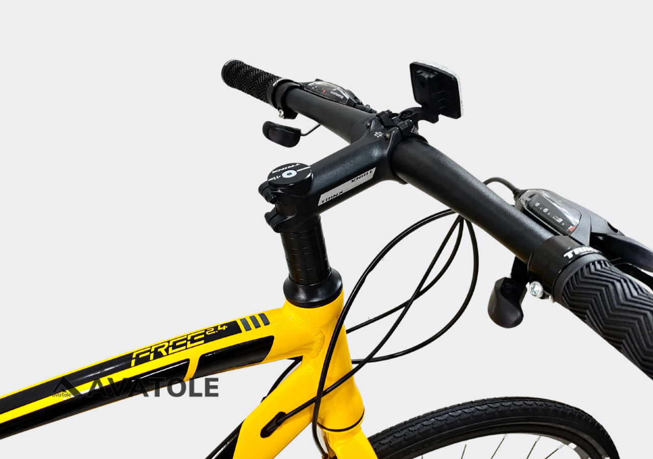 Xe đạp touring TrinX Free 2.4