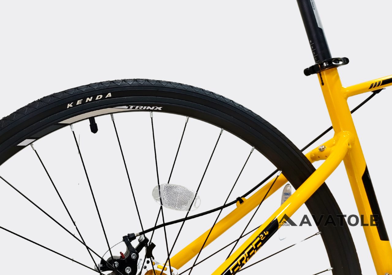 Xe đạp touring TrinX Free 2.4