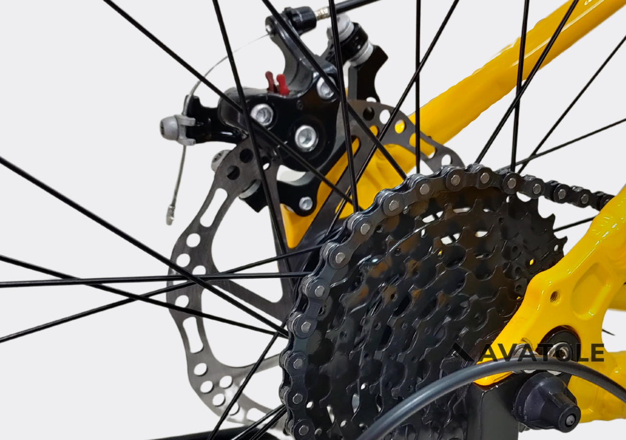 Xe đạp touring TrinX Free 2.4