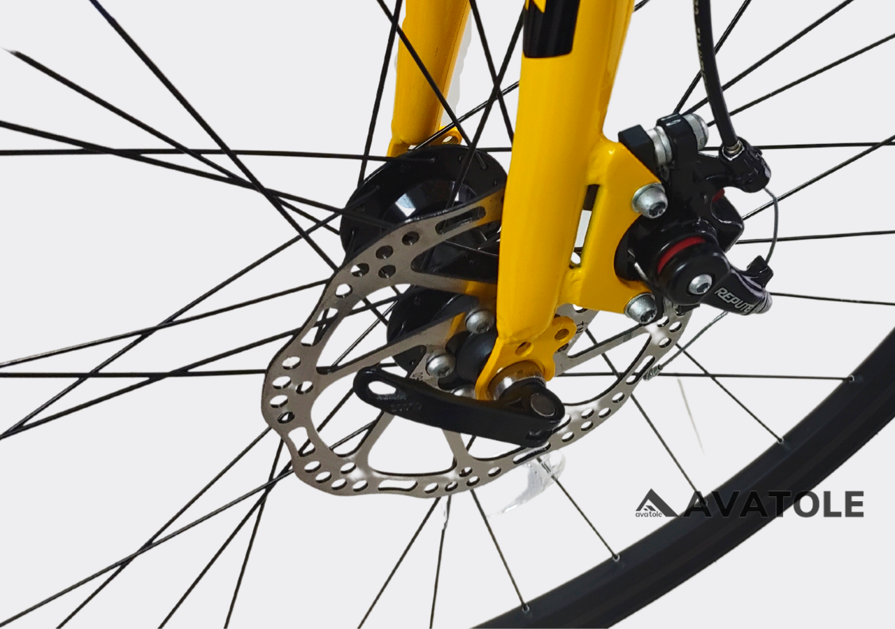 Xe đạp touring TrinX Free 2.4