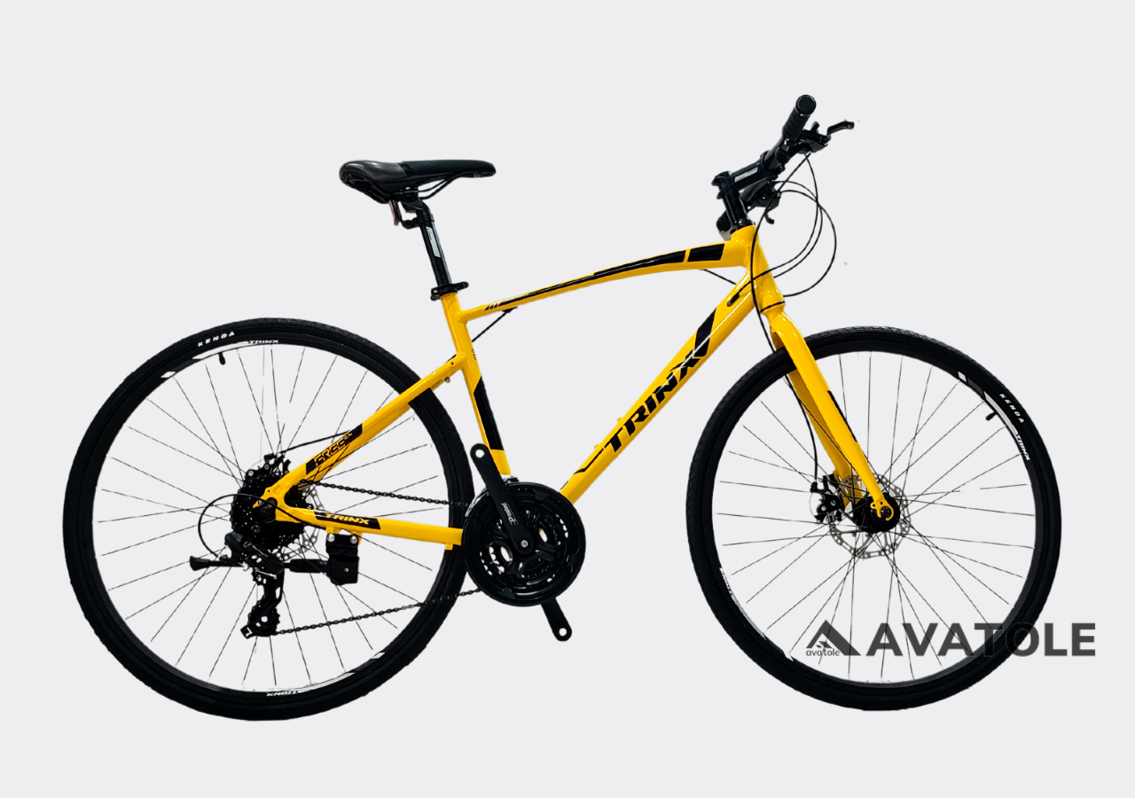 Xe đạp touring TrinX Free 2.4