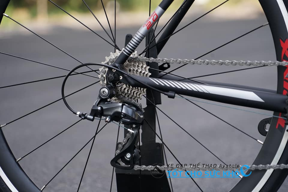 TRINX CLIMBER 2.0 TRINX CLIMBER 2.0