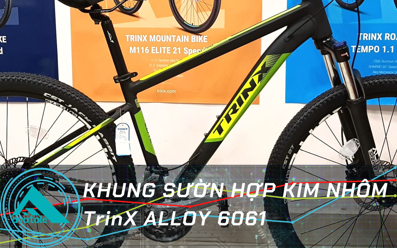 Trinx d700 clearance elite 2020