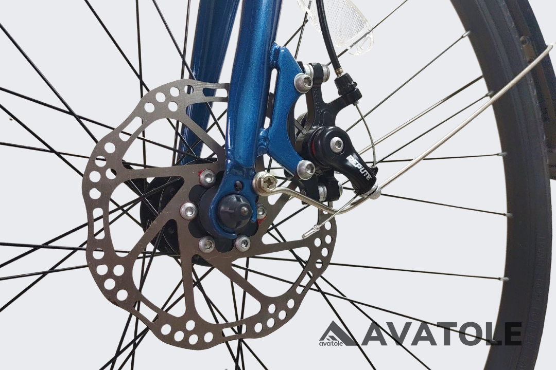 Xe đạp touring TrinX Free 2.0