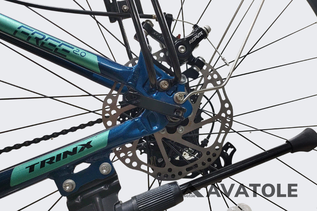 Xe đạp touring TrinX Free 2.0