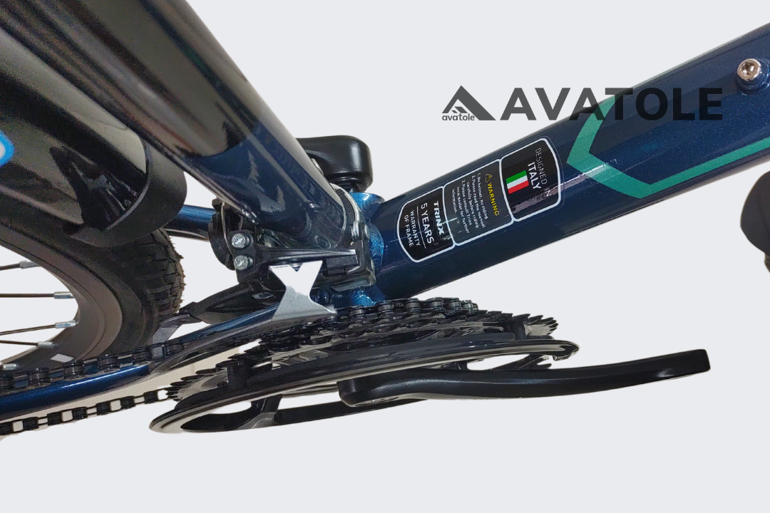 Xe đạp touring TrinX Free 2.0