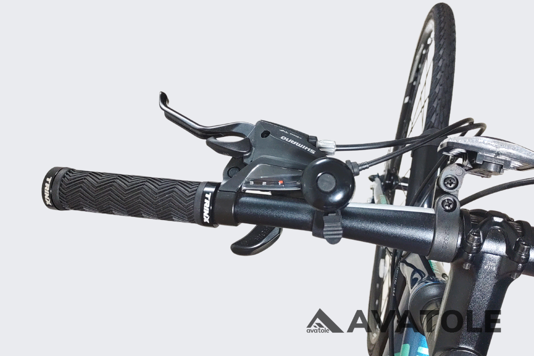 Xe đạp touring TrinX Free 2.0