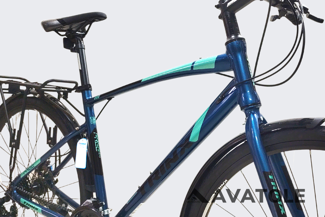 Xe đạp touring TrinX Free 2.0