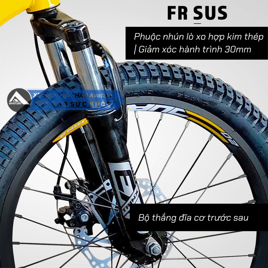 Chi tiết TrinX Junior 1.0 Chi tiết TrinX Junior 1.0