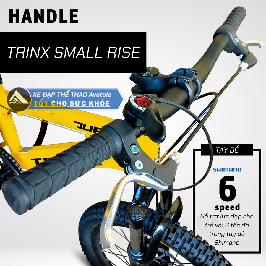 Chi tiết TrinX Junior 1.0